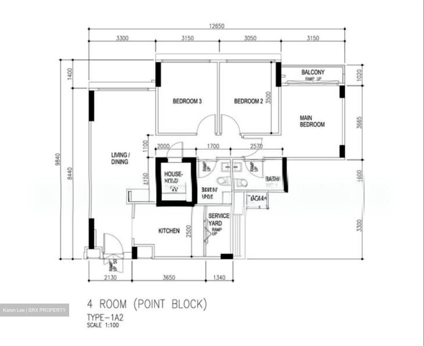 Blk 622C Punggol Spectra (Punggol), HDB 4 Rooms #559726801